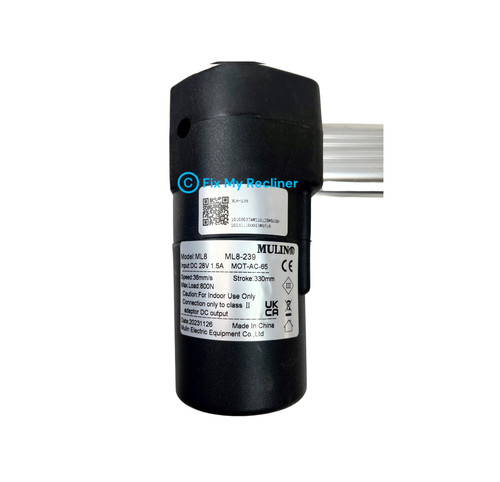 Mulin ml8 239 - mulin, motor