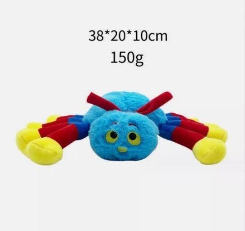 38cm new woolly - new, spider