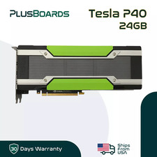 Nvidia Tesla P40 24GB GDDR5