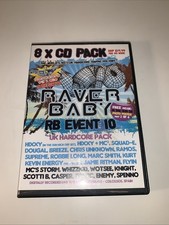 Raver Baby RB Event 10 UK