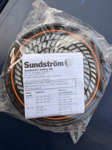 Sundstrom sr510 filter each - sundstrom,