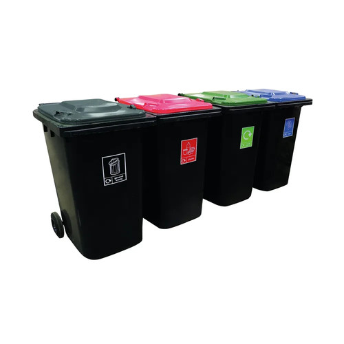 Vfm wheelie bins - vfm, 240l