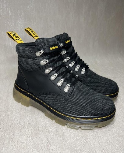 Women martens boots grey - boots,