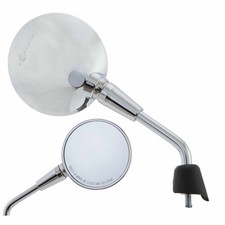 SIP Shorty Chrome Mirror For