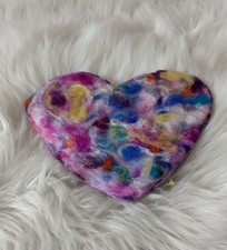 Heart Abstract Art 20cm 