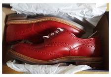 Unused trickers england - trickers,