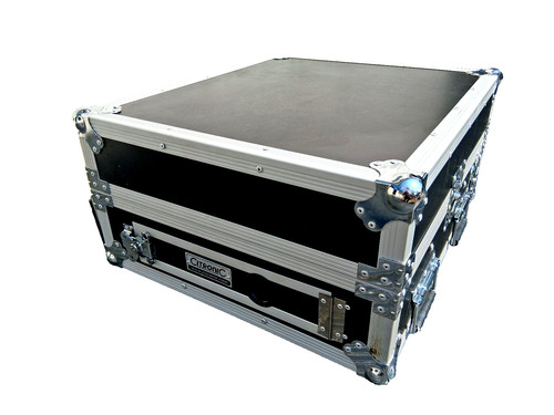 Citronic rack case - 19", +