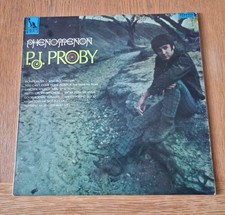 P.J. Proby - Phenomenon LP