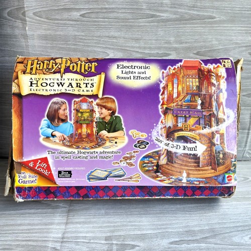 Harry potter adventures - harry,