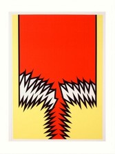 Nicholas Krushenick Untitled V