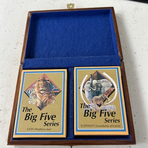 Playing cards south african - cards,