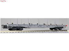 Kato RhB Rw Bogie Stake Wagon