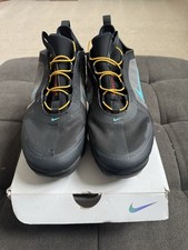 Nike Air VaporMax 2019 Utility Off Noir Teal Nebula Mens Size 10 Shoe Sneakers