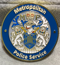 Metropolitan Police SO15