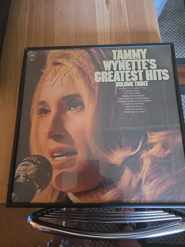 Tammy wynette greatest hits - tammy,