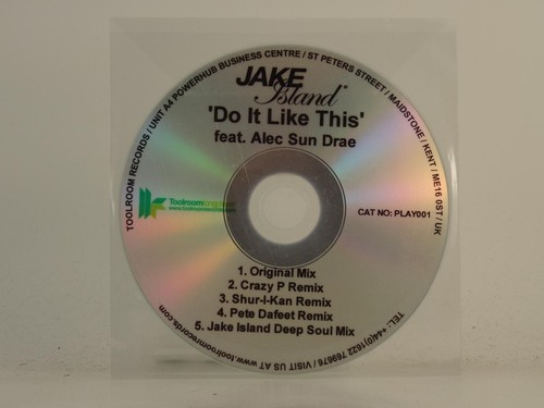 Jake island like this - jake, it