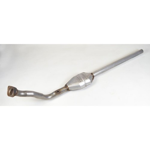 Catalytic converter non - converter,