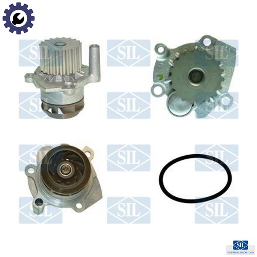Water pump engine cooling - engine,