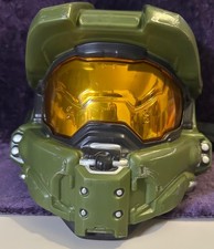 Halo Master Chief (UNSC Spartan John-117) Roleplay Helmet Mask