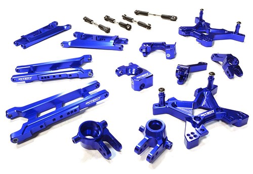 Billet machined suspension - billet,