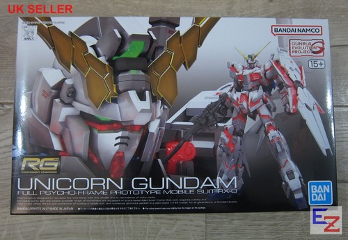 Bandai unicorn gundam 0 - bandai,