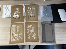 Vintage Reeves’ Stencils No