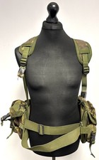 Dixies Corner Airborne DPM Camouflage PLCE Webbing Belt Rig System