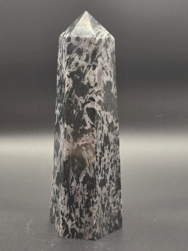 Large indigo gabbro tower 6 - large,