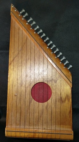 Vintage wooden instrument - vintage, 15