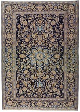 Persian Rug Kashan Cork 197 x