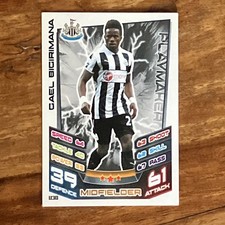 Match Attax Extra 2012/13 Gael