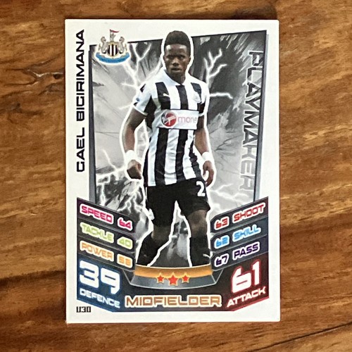 Match attax extra 2012 - extra, gael