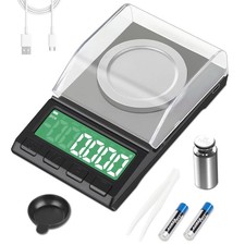 Professional milligram scale - professional,