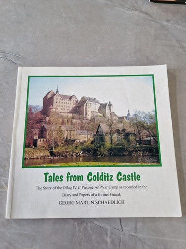 Tales from colditz castle - tales,