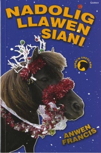 Nadolig llawen siani anwen - llawen,