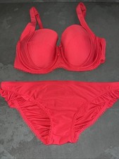 Ladies Plain Red Frost French