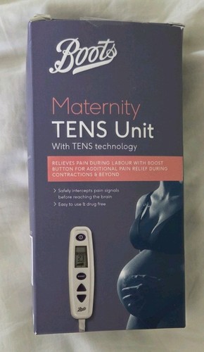 Boots maternity tens machine - maternity,