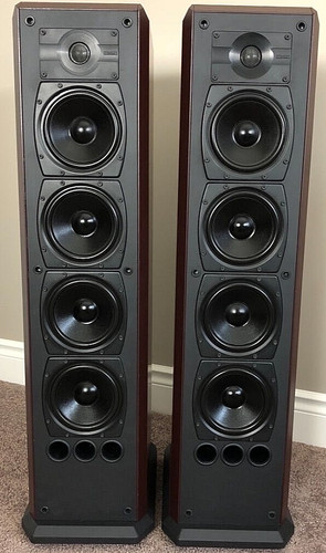 Mission 753 audiophile fi - 753, hi-fi