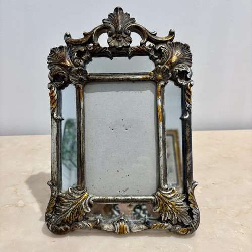 Ornate vintage style silver - style,