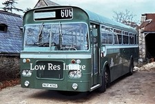 Southdown - NUF 431G - Bristol -  35mm Photographic Slide c/w copyright