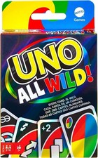 New ALL UNO WILD Card Game 112