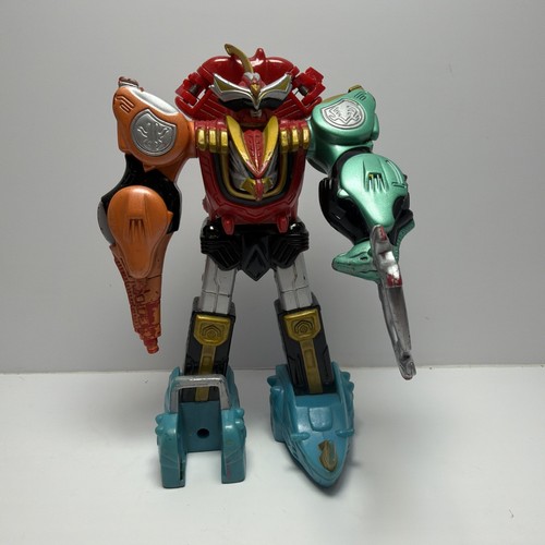 Power rangers deluxe wild - rangers,