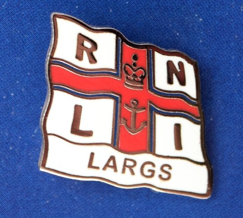 Largs rnli i - i, lifeboat