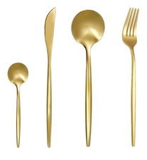 24-Piece Stainless Steel