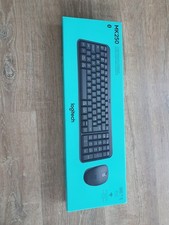Logitech MK250 Keyboard &