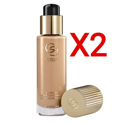 Oriflame giordani gold age - giordani,