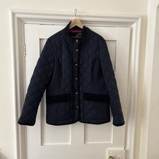 Joules Jacket Size 18
