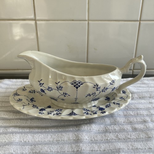 Myott finlandia blue - finlandia, white