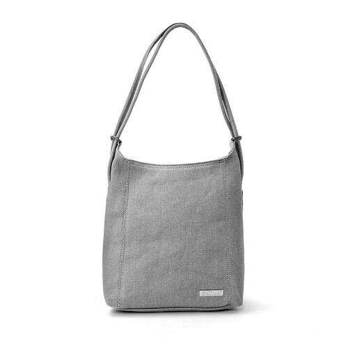 Hemp small handbag - hemp, &amp