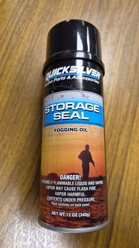 Boat winter storage fogging - winter,